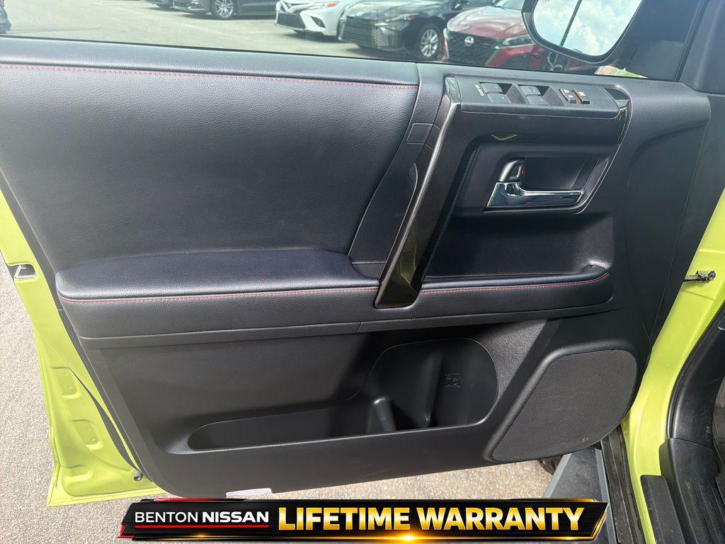 used 2023 Toyota 4Runner car, priced at $53,574