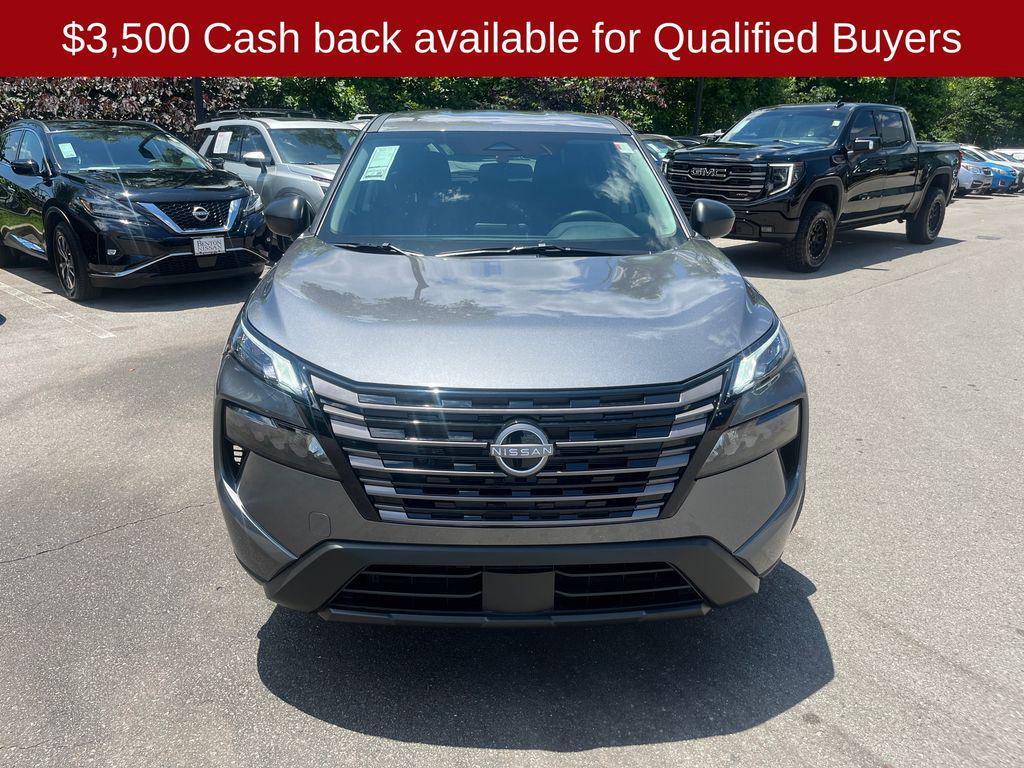 new 2026 Nissan Rogue car, priced at $28,618
