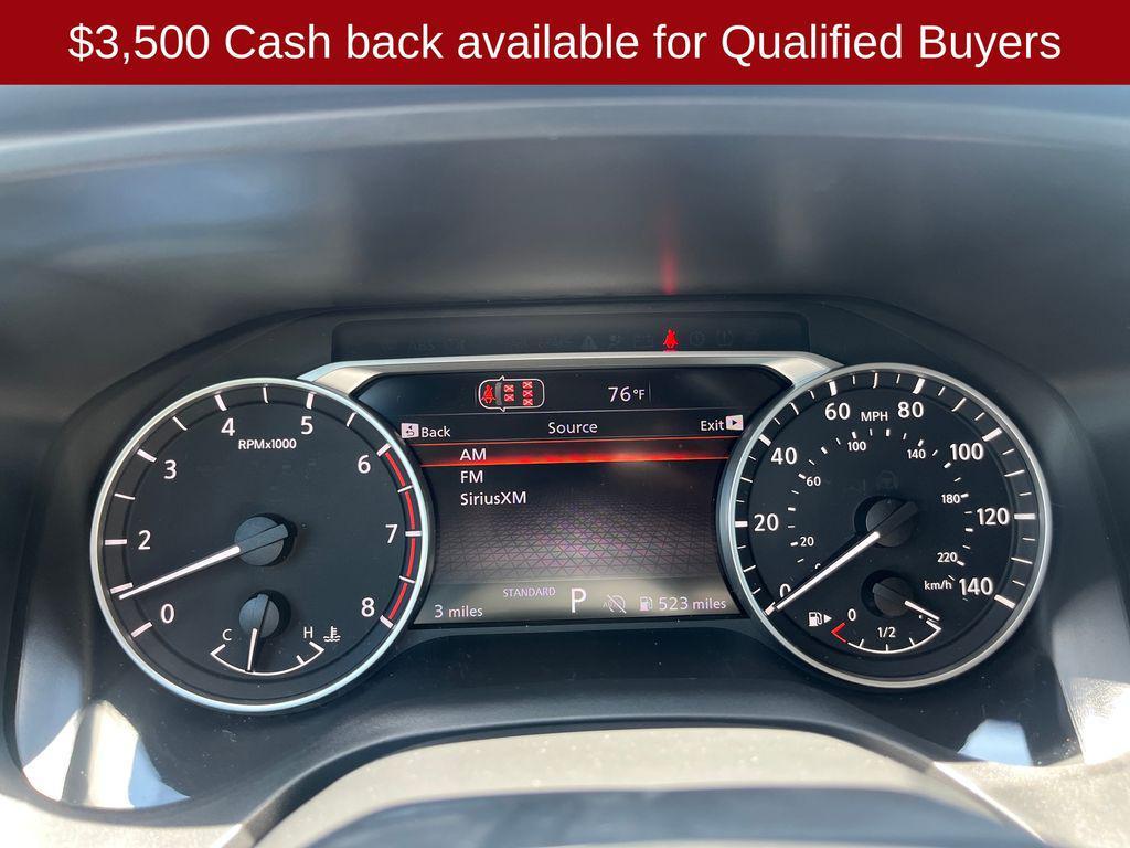 new 2026 Nissan Rogue car, priced at $28,618