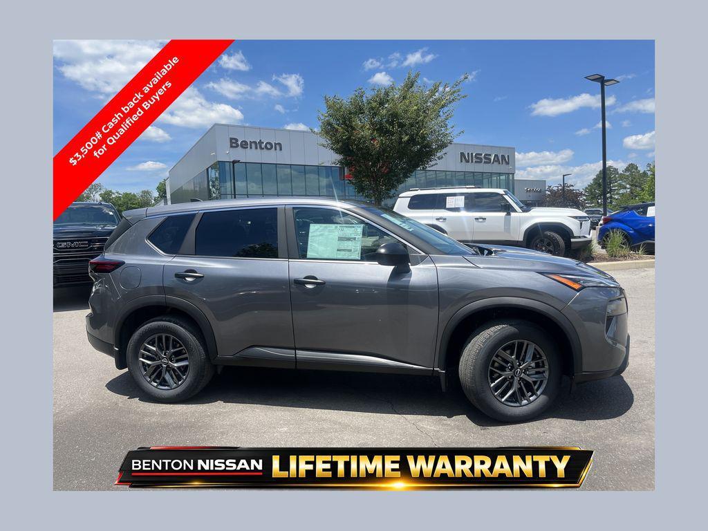 new 2026 Nissan Rogue car, priced at $28,618