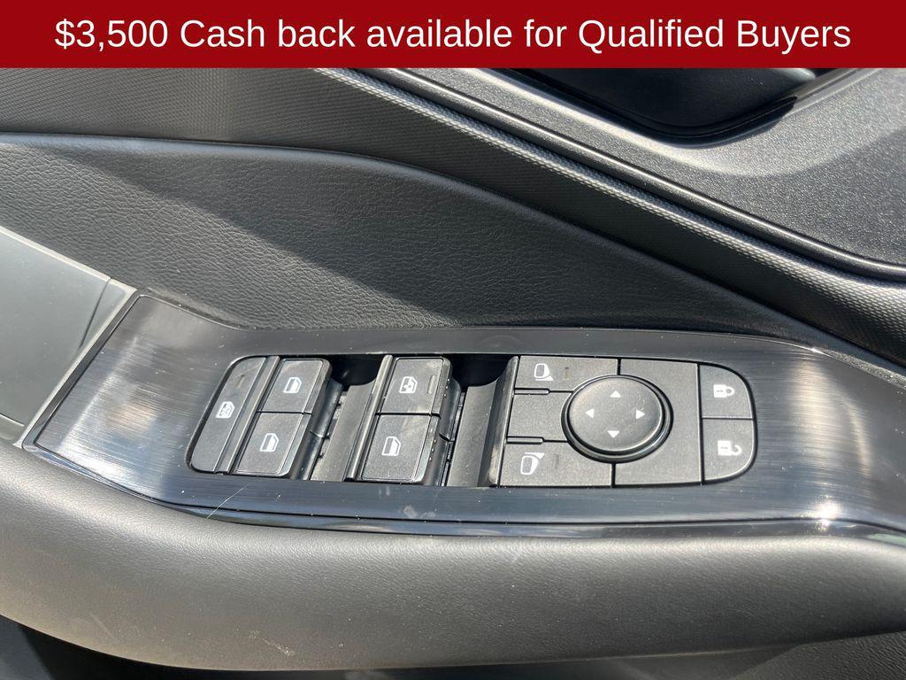 new 2026 Nissan Rogue car, priced at $28,618