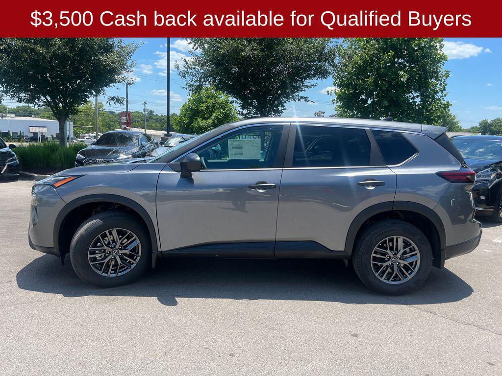 new 2026 Nissan Rogue car, priced at $28,618
