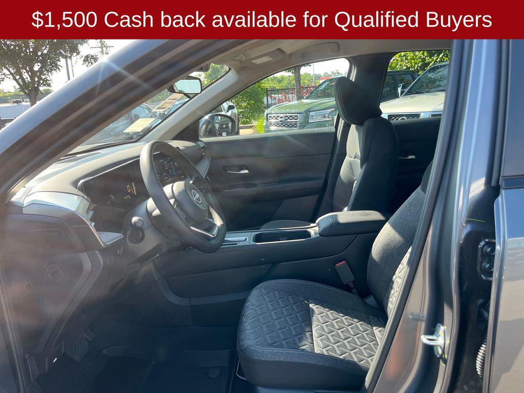 new 2026 Nissan Kicks car, priced at $24,185