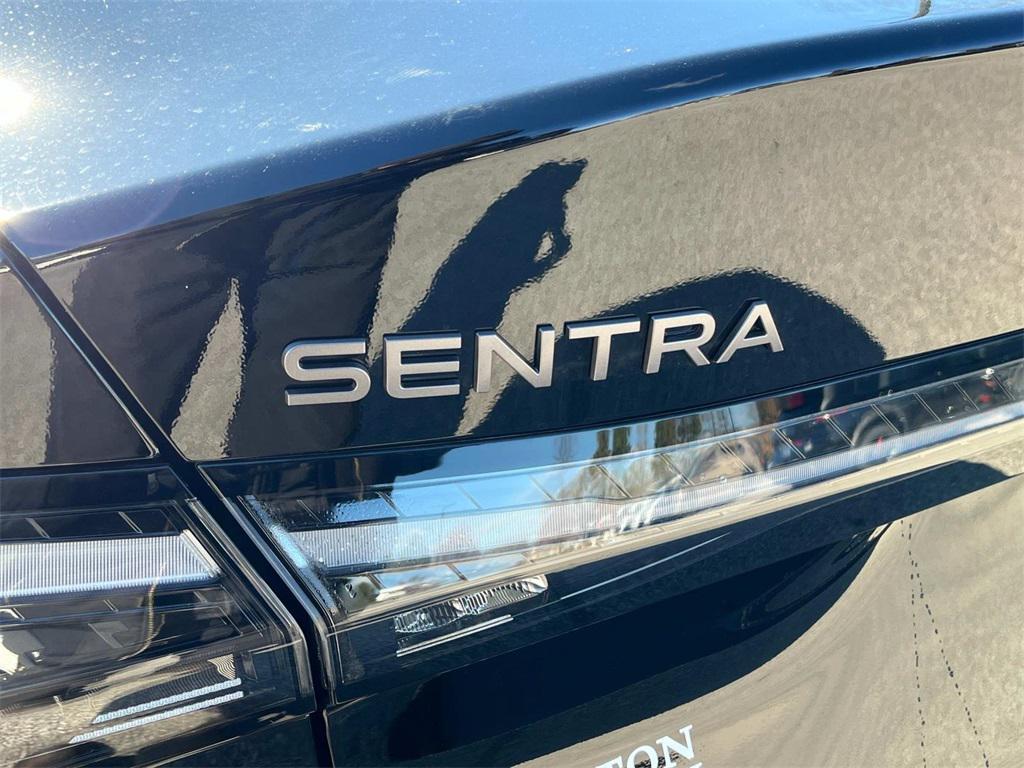 new 2026 Nissan Sentra car, priced at $23,764