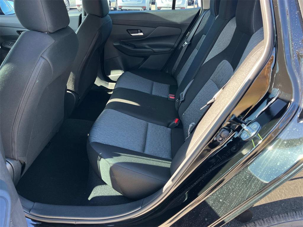 new 2026 Nissan Sentra car, priced at $23,764