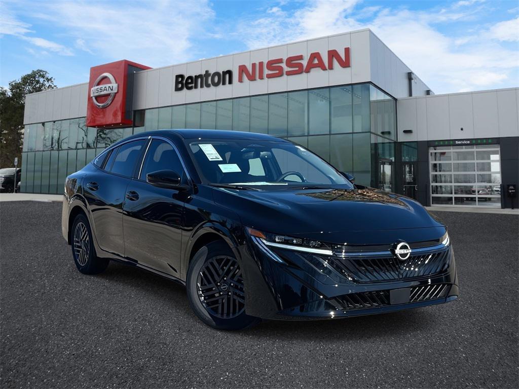 new 2026 Nissan Sentra car, priced at $23,764