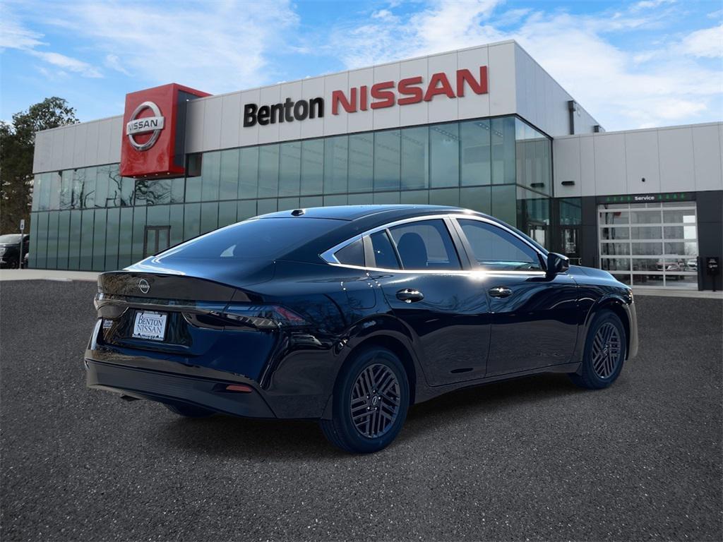 new 2026 Nissan Sentra car, priced at $23,764