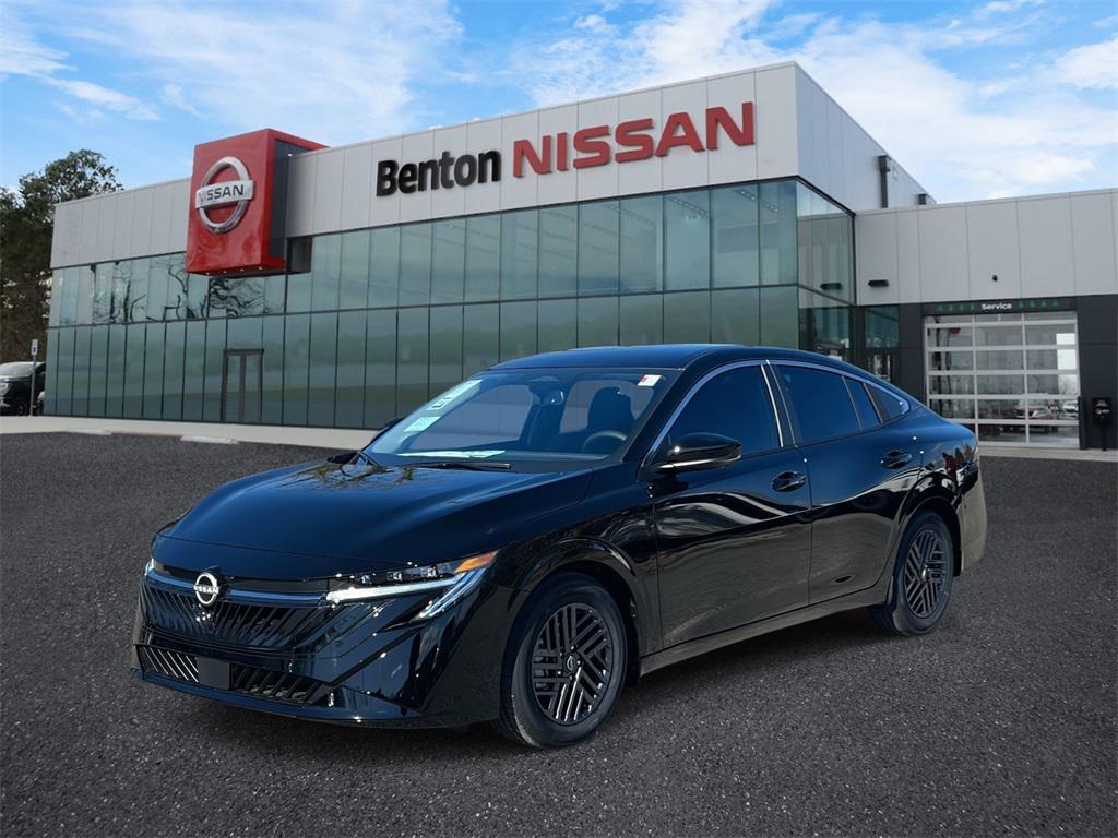 new 2026 Nissan Sentra car, priced at $23,764