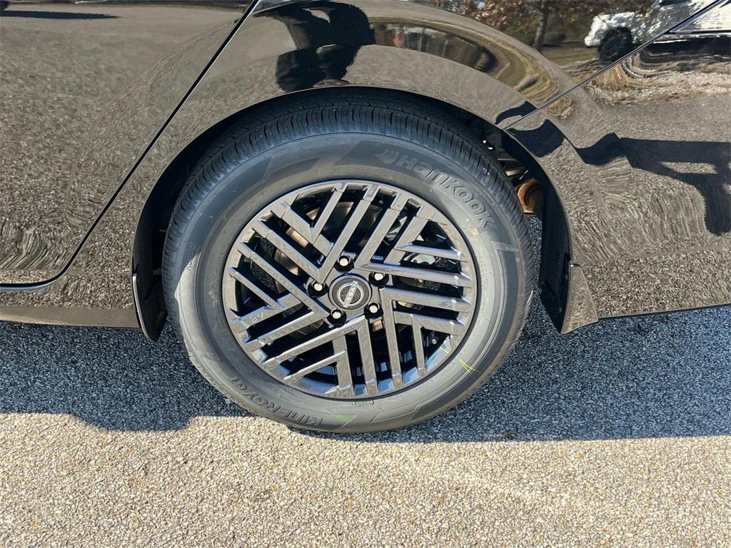 new 2026 Nissan Sentra car, priced at $23,764