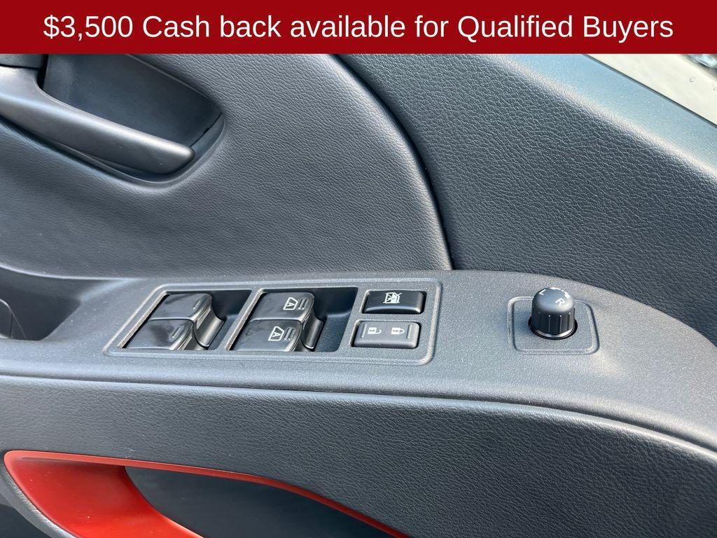 new 2026 Nissan Frontier car, priced at $40,055