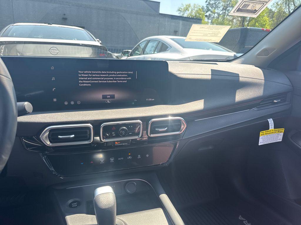 new 2026 Nissan Sentra car, priced at $24,537