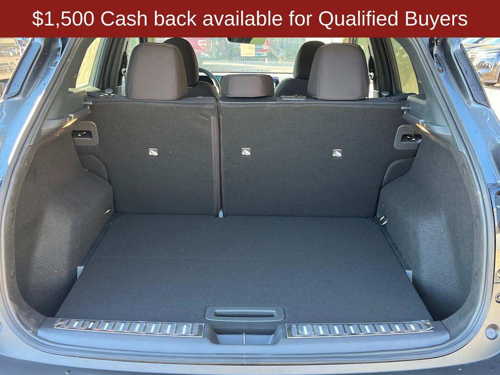 new 2026 Nissan Kicks car, priced at $24,096