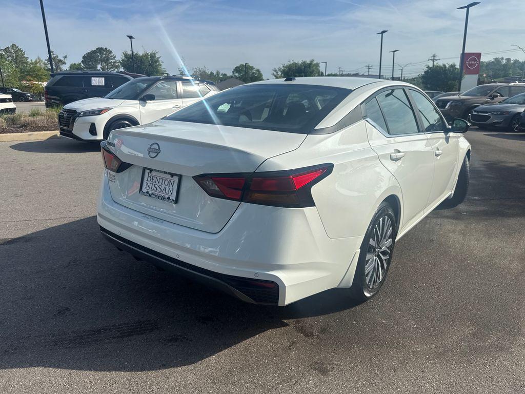 new 2026 Nissan Altima car, priced at $27,393