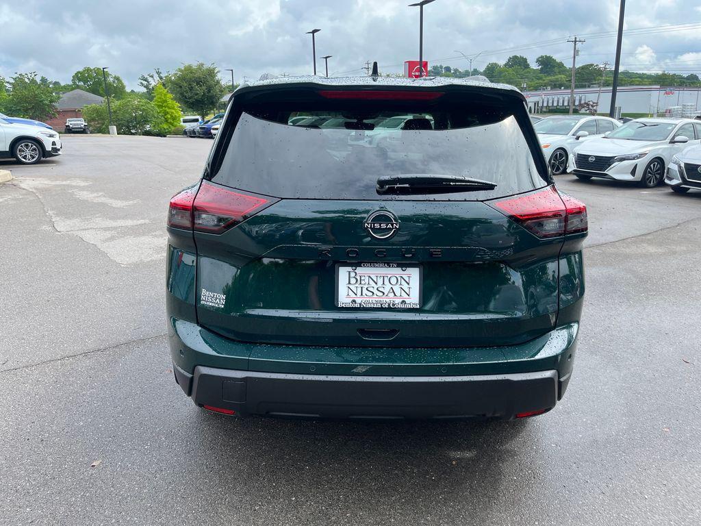 new 2026 Nissan Rogue car, priced at $30,972