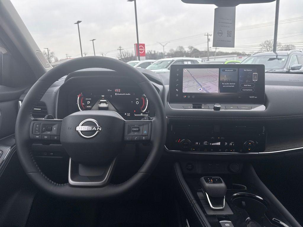 new 2026 Nissan Rogue car, priced at $33,796