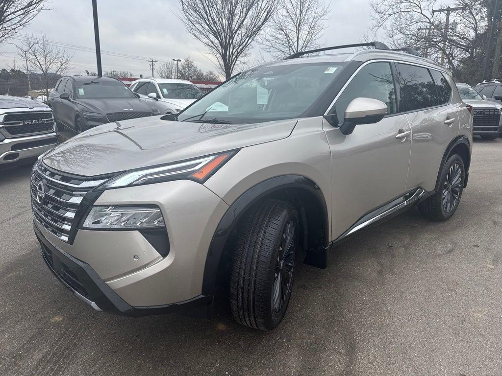 new 2026 Nissan Rogue car, priced at $33,796