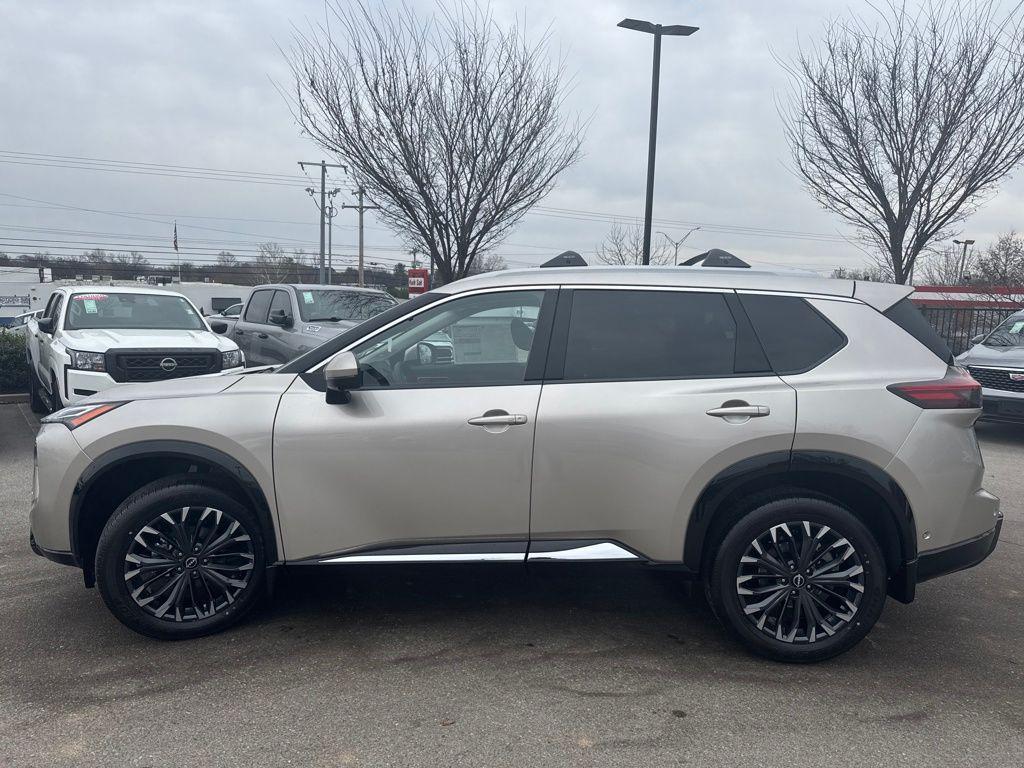 new 2026 Nissan Rogue car, priced at $33,796