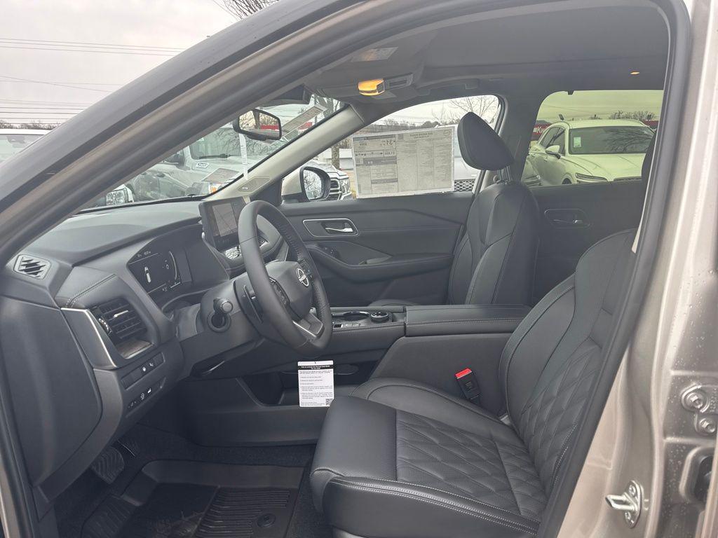 new 2026 Nissan Rogue car, priced at $33,796