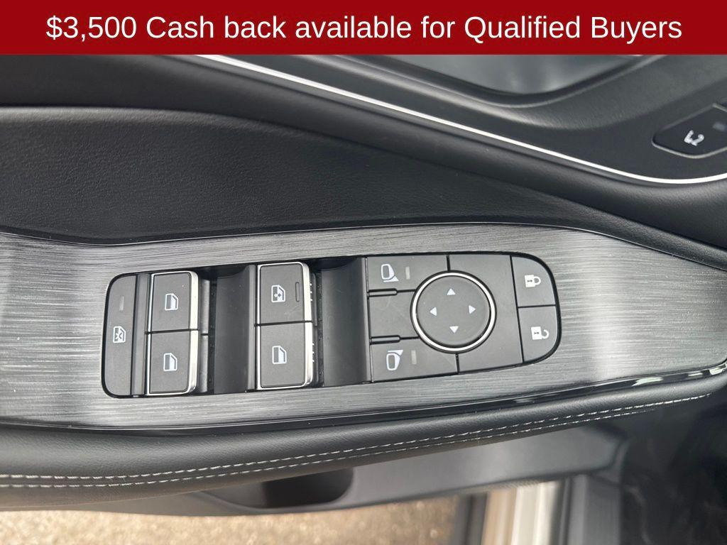 new 2026 Nissan Rogue car, priced at $36,574