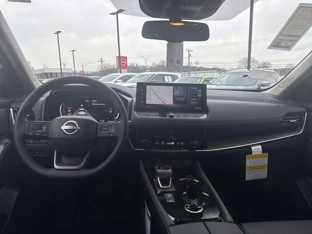 new 2026 Nissan Rogue car, priced at $33,796