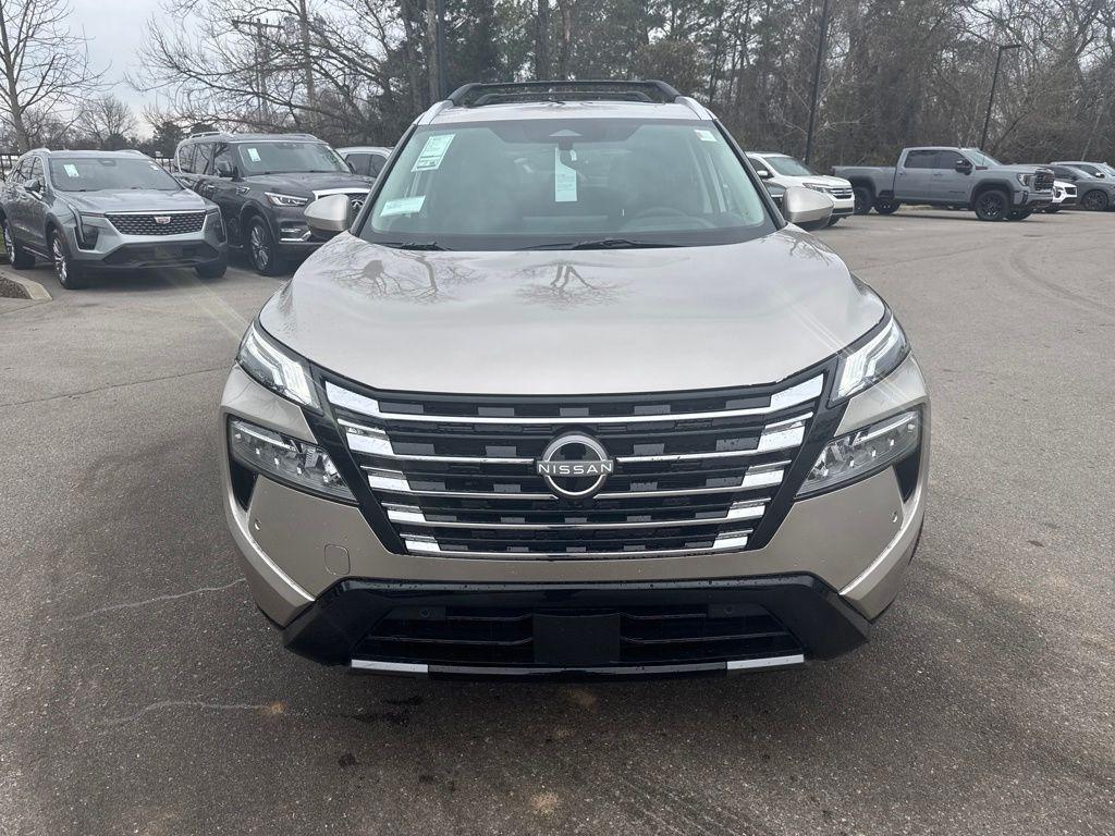 new 2026 Nissan Rogue car, priced at $33,796