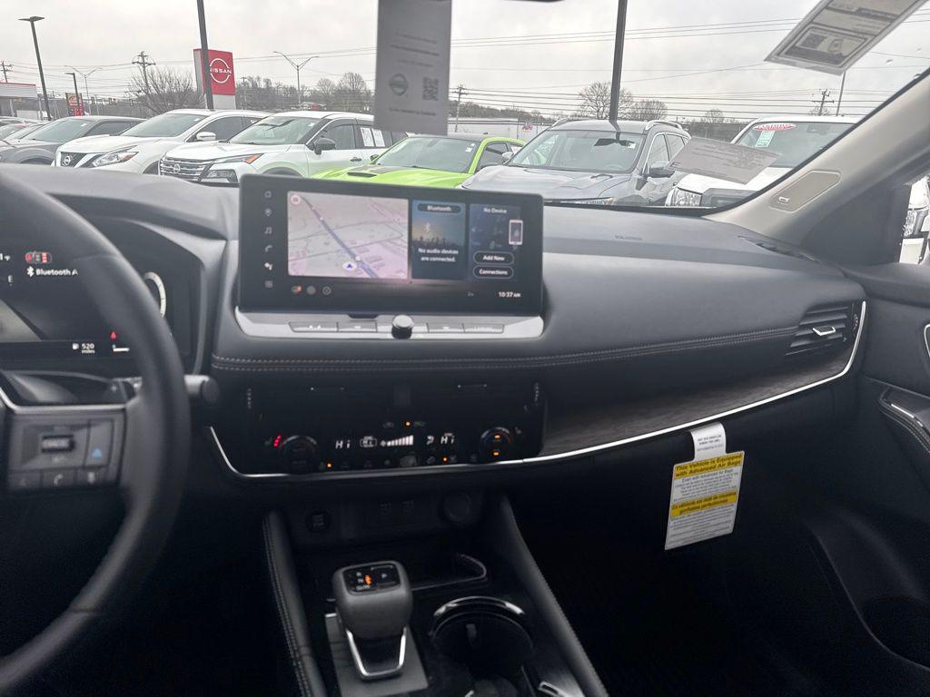 new 2026 Nissan Rogue car, priced at $33,796