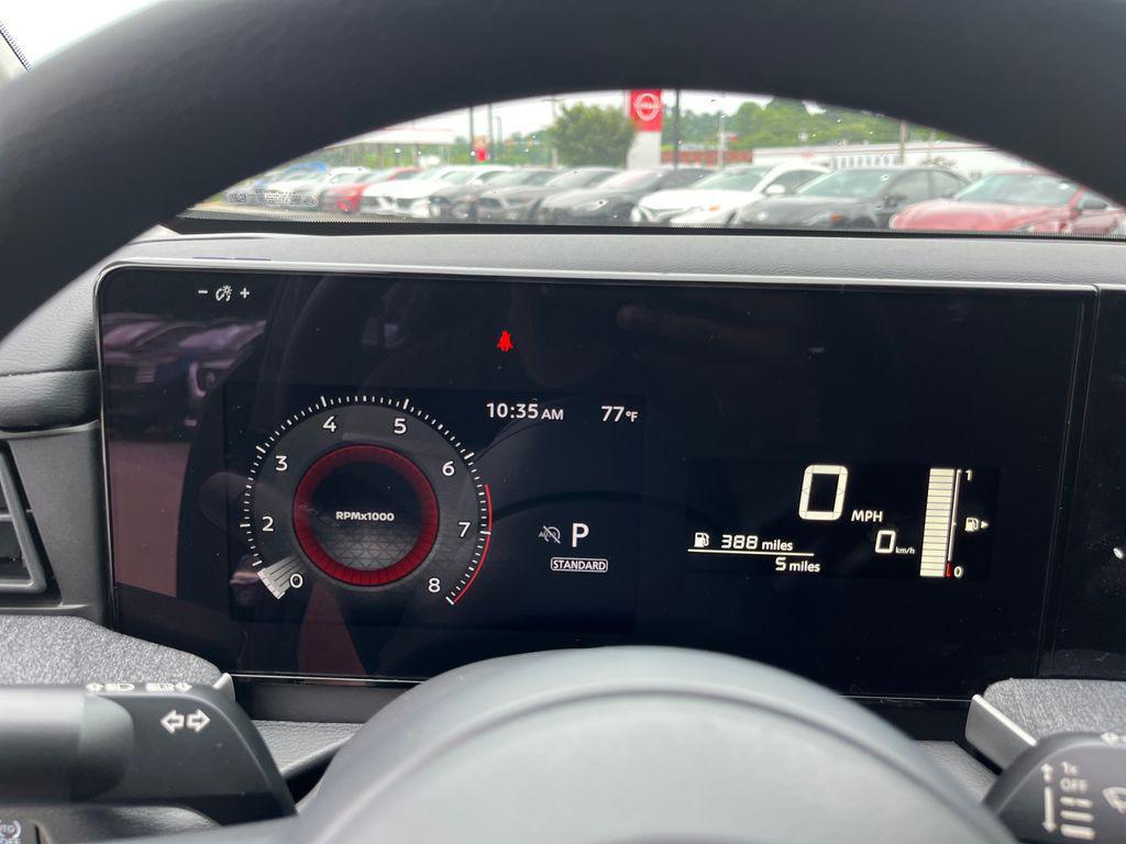 new 2026 Nissan Kicks car, priced at $23,420