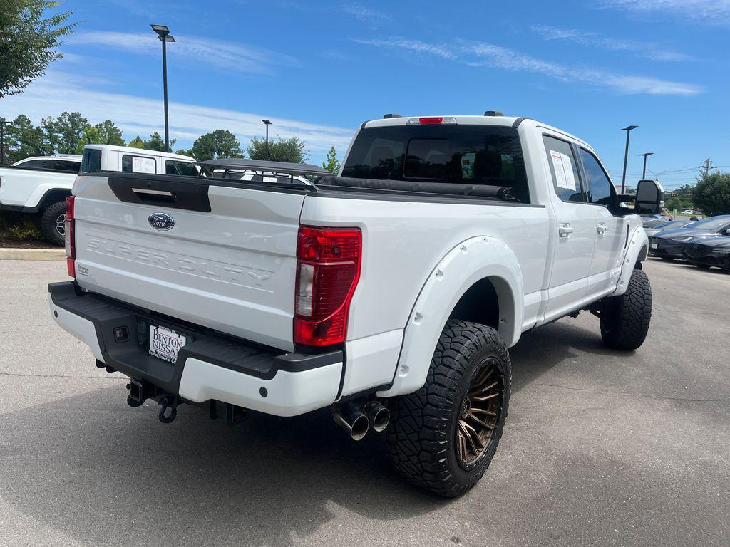 used 2020 Ford F-250 car, priced at $69,562