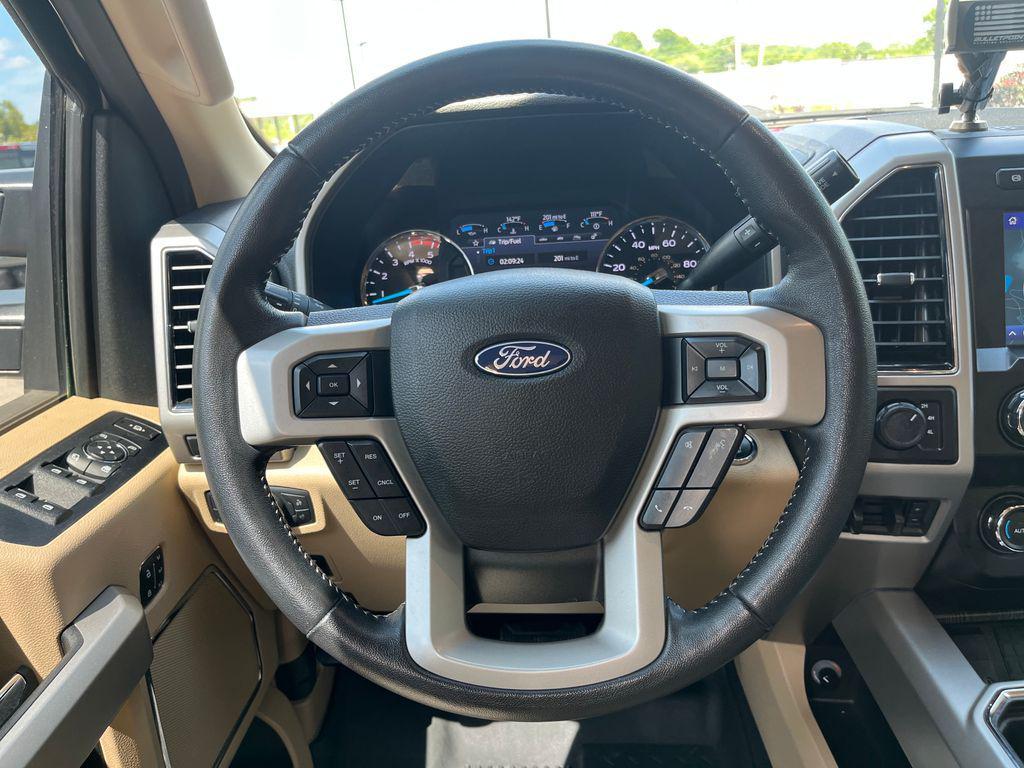 used 2020 Ford F-250 car, priced at $69,562