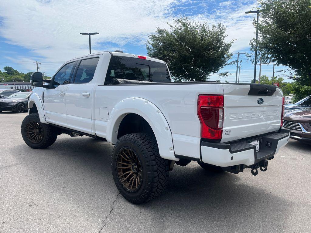 used 2020 Ford F-250 car, priced at $69,562