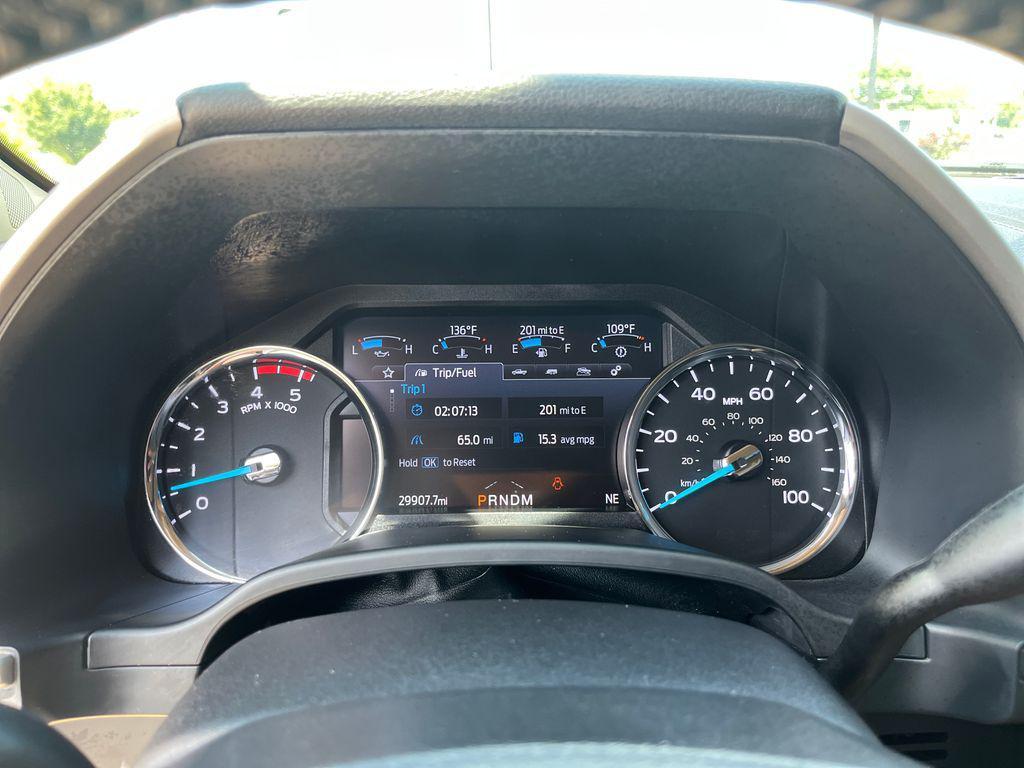 used 2020 Ford F-250 car, priced at $69,562