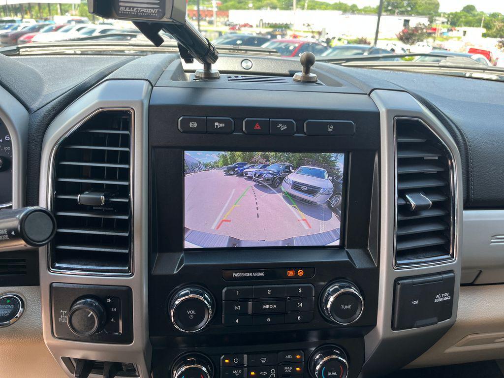 used 2020 Ford F-250 car, priced at $69,562