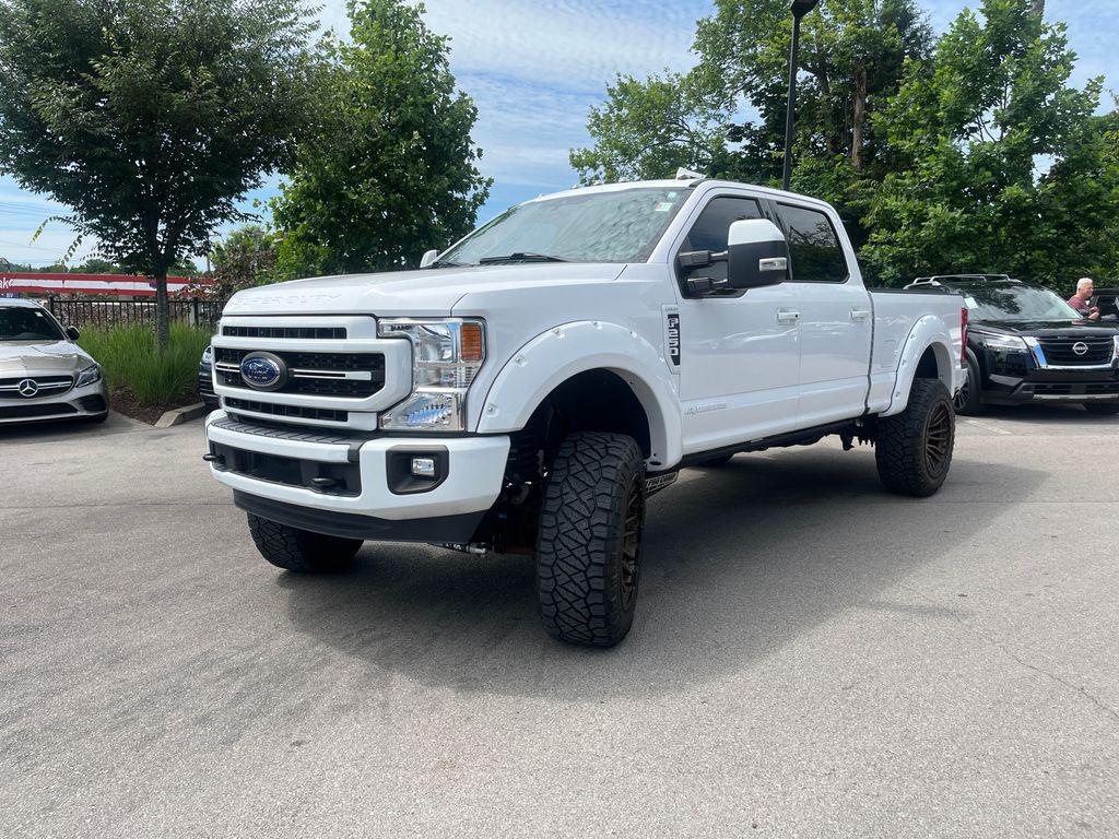used 2020 Ford F-250 car, priced at $69,562