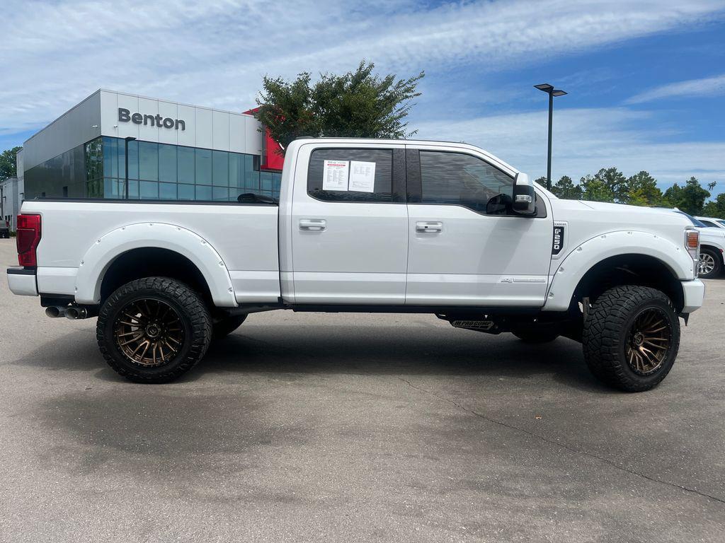 used 2020 Ford F-250 car, priced at $69,562