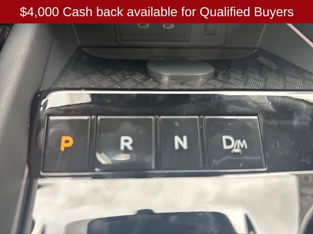 new 2026 Nissan Murano car, priced at $41,882