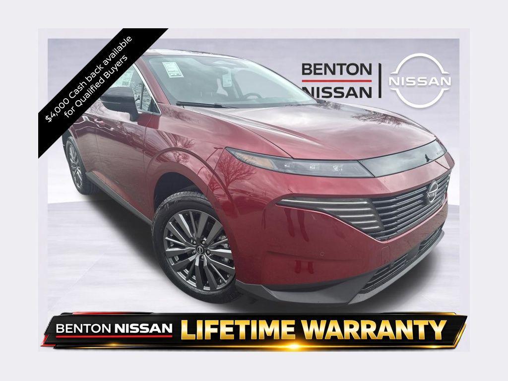 new 2026 Nissan Murano car, priced at $43,302