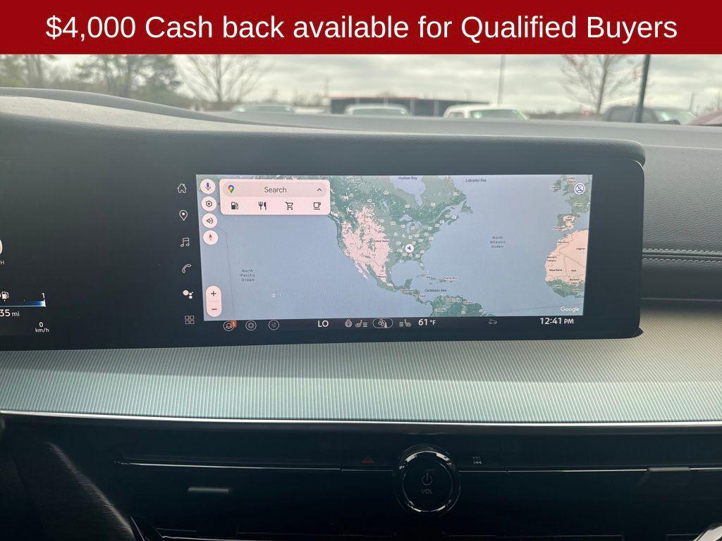 new 2026 Nissan Murano car, priced at $41,882