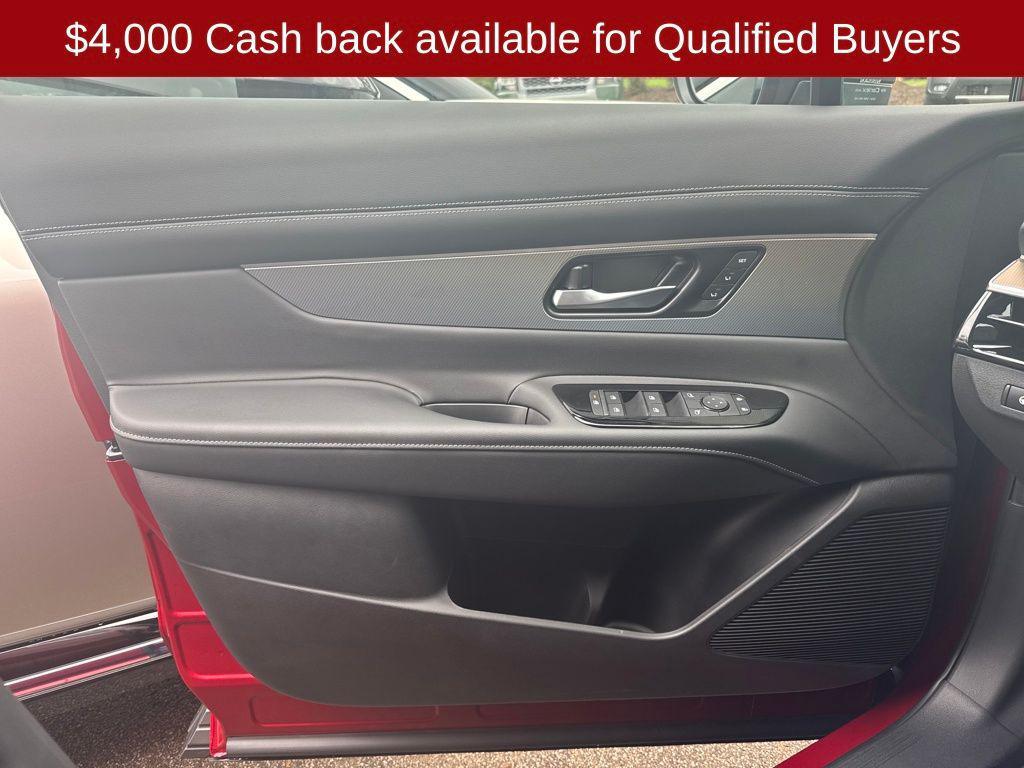 new 2026 Nissan Murano car, priced at $41,882