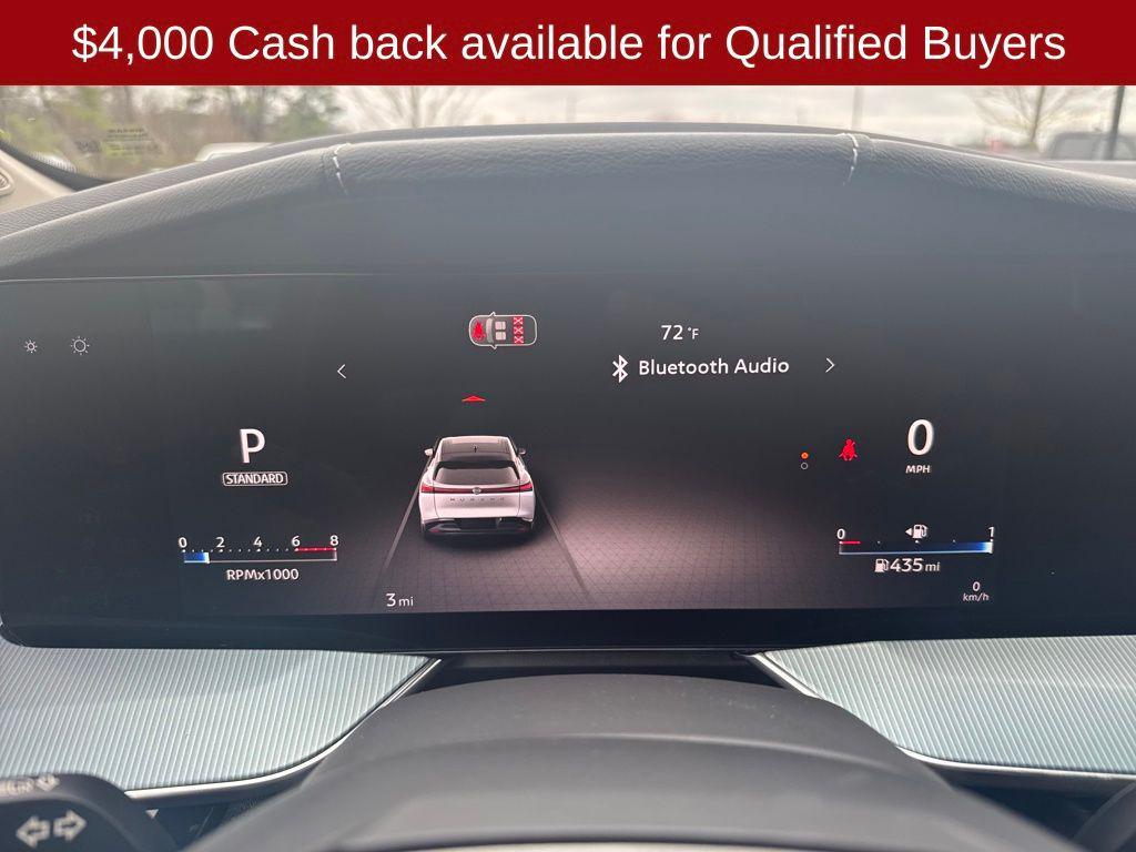 new 2026 Nissan Murano car, priced at $41,882