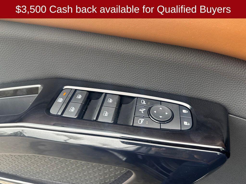 new 2026 Nissan Pathfinder car, priced at $46,913