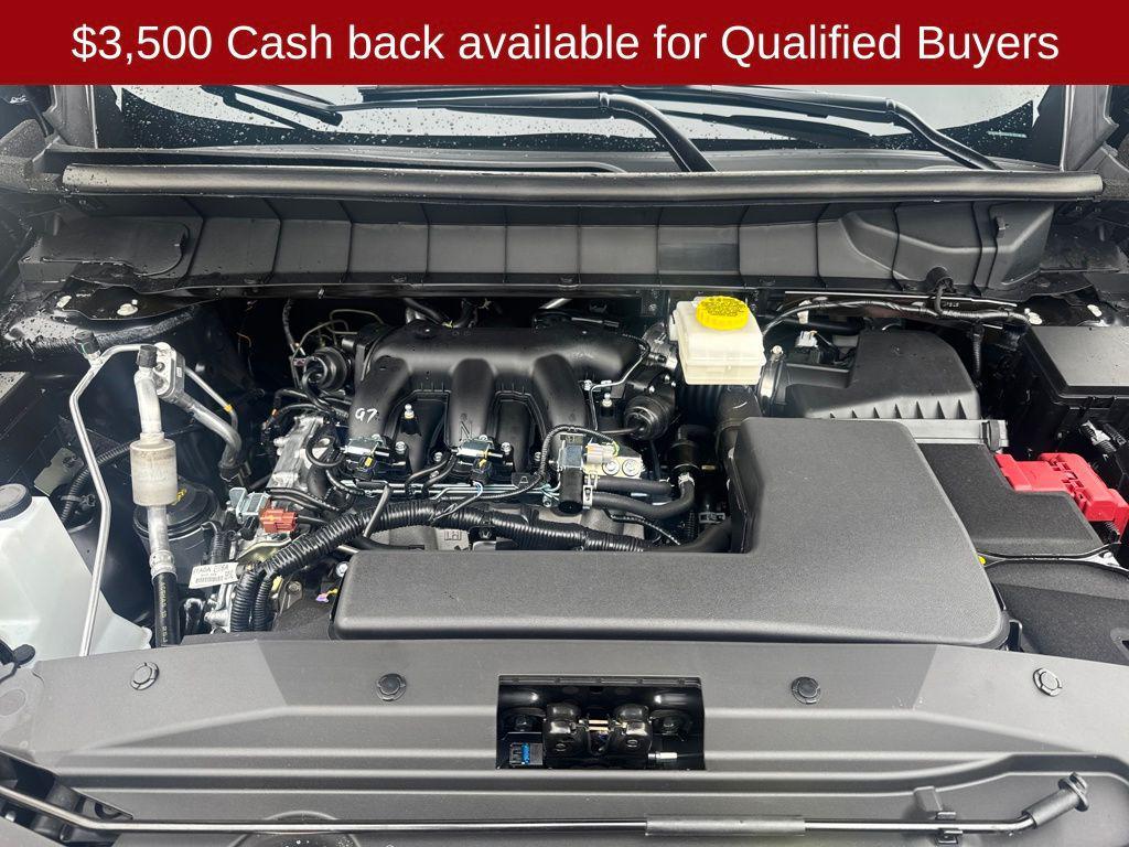 new 2026 Nissan Pathfinder car, priced at $46,913