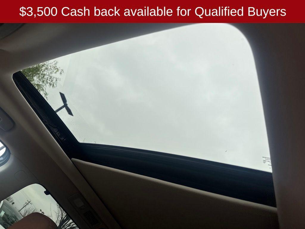 new 2026 Nissan Pathfinder car, priced at $46,913