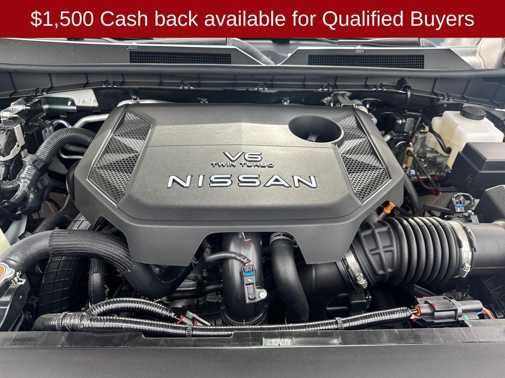 new 2026 Nissan Armada car, priced at $75,960
