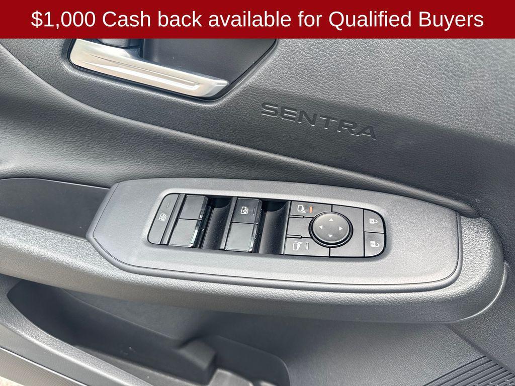 new 2026 Nissan Sentra car, priced at $22,663