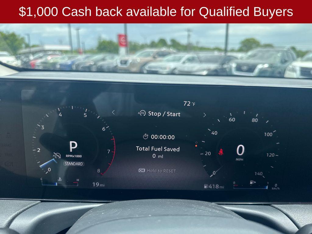 new 2026 Nissan Sentra car, priced at $22,663