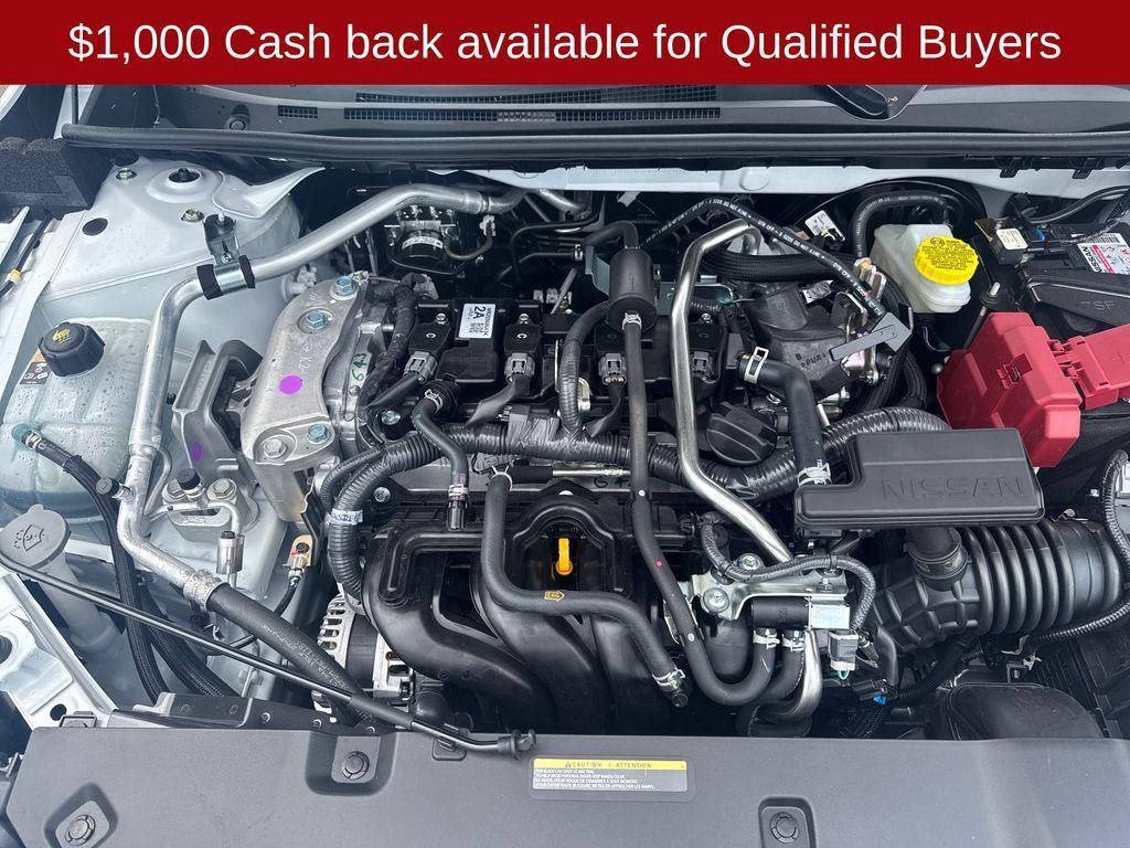new 2026 Nissan Sentra car, priced at $22,663