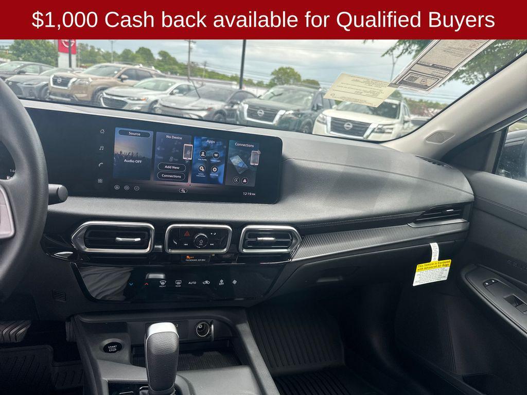 new 2026 Nissan Sentra car, priced at $22,663