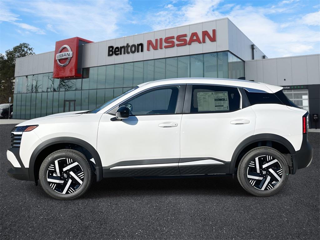 new 2026 Nissan Kicks car, priced at $20,996