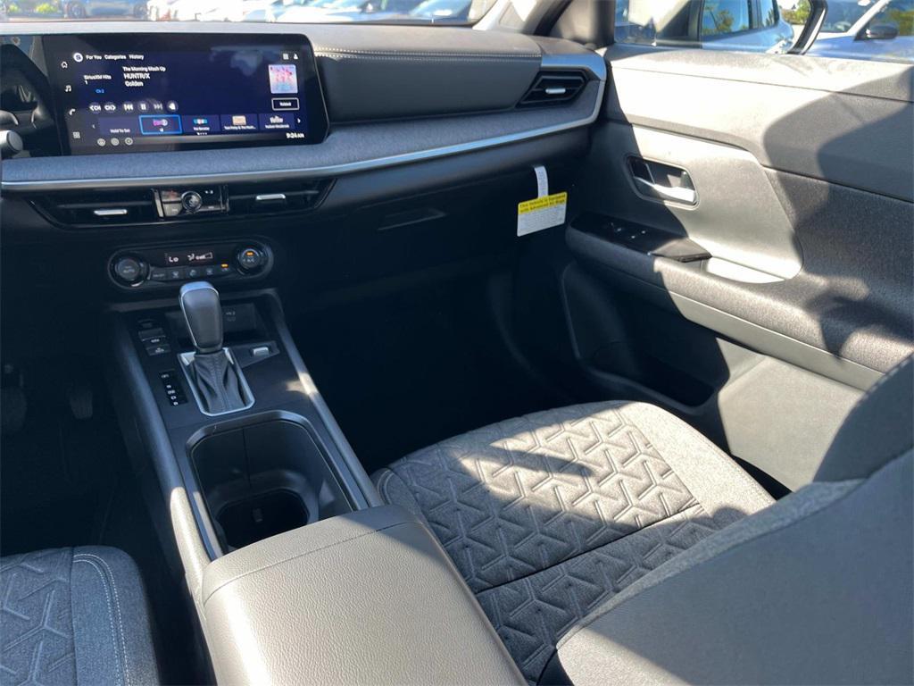 new 2026 Nissan Kicks car, priced at $20,996