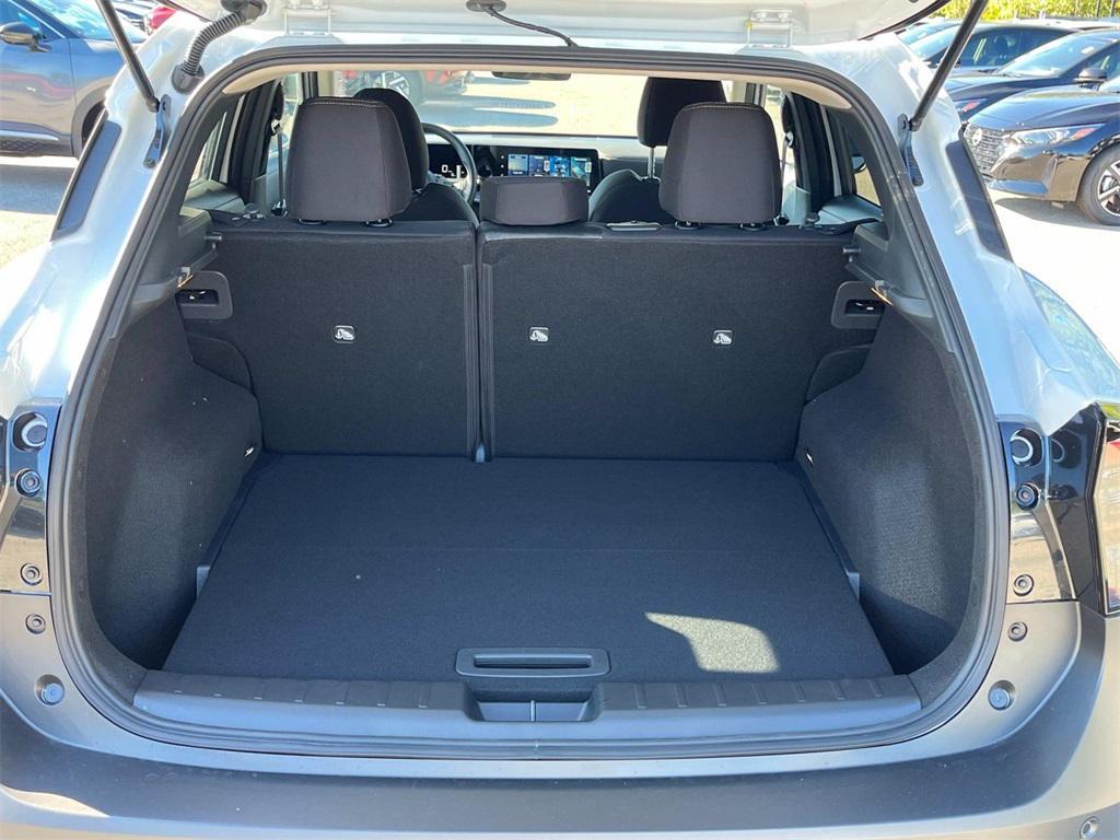 new 2026 Nissan Kicks car, priced at $20,996